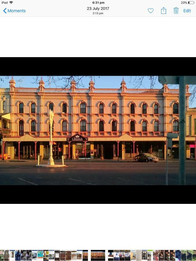 Apartmán Original Hat Factory Bathurst Exteriér fotografie